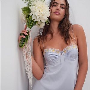 For Love and Lemons Paloma Slip Dress